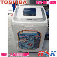 Máy giặt Toshiba Inverter AW-D950SV 9kg, lồng đứng, giá rẻ, bảo hành
