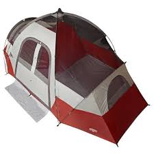 wenzel bristlecone 8 person cabin tent