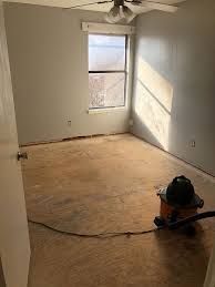 prepare your house for new carpet