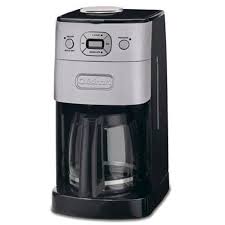 It has full service so you can use it to make any type of coffee. Best Coffee Maker With Grinder Coffeeble