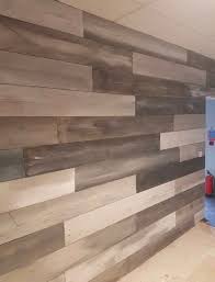 Rustic Wood Feature Wall Singapore