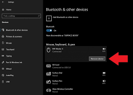 In bluetooth, select the device you're having problems connecting to, and then select remove device > yes. How To Fix Bluetooth Problems On Windows 10 Onmsft Com