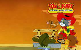 Tom And Jerry Classic Collection Volume 7 Hd Picture For Desktop 1920x1200  : Wallpapers13.com