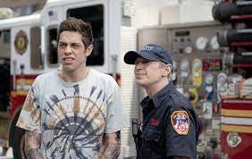 The king of staten island. Comedian Pete Davidson On His Film About Coping With Loss Of Firefighter Dad On 9 11 The Irish News