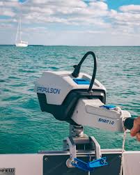 ePropulsion Spirit 1.0 Electric Outboard | Sailing Soulianis
