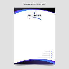 letterhead design images free