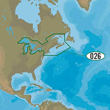 Amazon Com C Map Max N Na Y026 Great Lakes Northeast