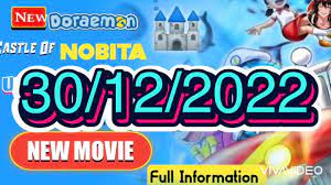 Doraemon Tập dài mới nhất 2022