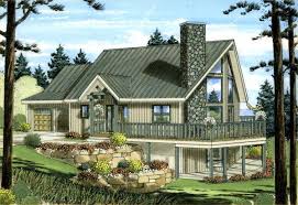 House Plan 96212 Contemporary Style