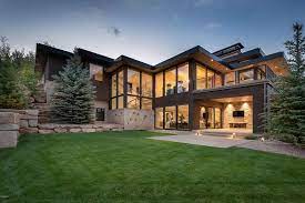 Park City Utah By Upwall Design Architects