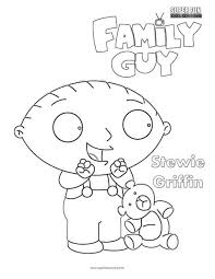 We have collected 38+ peter griffin coloring page images of various designs for you to color. Stewie Family Guy Coloring Page Super Fun Coloring