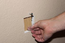How To Repair A Drywall Hole Frugal