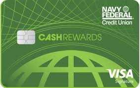 best navy federal credit cards of