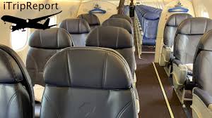 Aeromexico Connect Embraer E190 Clase Premier Trip Report