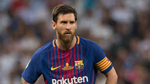 Image result for Lionel Messi (Barcelona) - £162 million