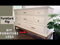 add legs to furniture furniture flip