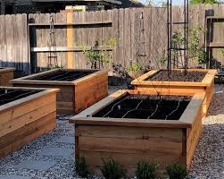 Cedar Raised Garden Bed Plans Pdf