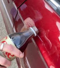Car Paint Scratches