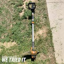 cordless string trimmer