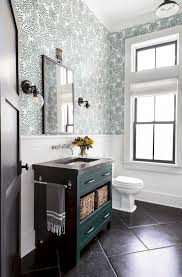Powder rooms, half baths or a wc (basically a sink and a toilet) can be as stylish as they are functional. 38 Powder Room Design Ideas Photos Home Stratosphere