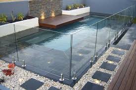 Glass Fencing The Sustainable Option