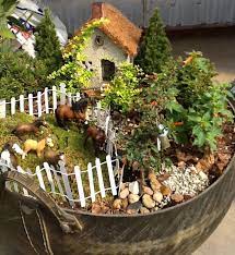 Miniature Garden Fairy Garden