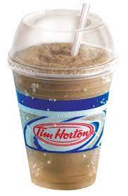 tim hortons iced cappuccino reviews in