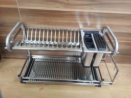 Отцедник за вграждане в горен кухненски шкаф и сушилник за чекмедже. Nerzhdaem Otcednik Sushilnik Za Chashi I Chinii S Tavichka Model Inox Kitchen Appliances Kitchen Flatware Tray