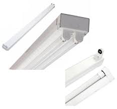 Led Single Or Double 2 Foot 4 Foot Battens 36w T8 4000 Lumens Ceiling Fixture
