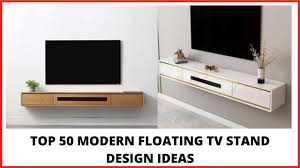 top 50 floating tv stand ideas latest