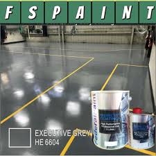 heavy duty epoxy federal paint