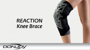 Reaction Web Knee Brace Djo Global