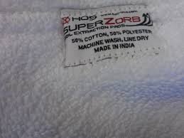 21 hos superzorbs cotton pads