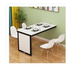 Cod Wall Mounted Folding Table Dining