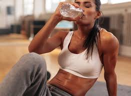 Image result for Train Like A Man, But Eat Like A Woman!