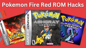 7 best pokemon fire red rom hacks of