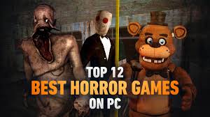 the 12 best horror games on pc ign
