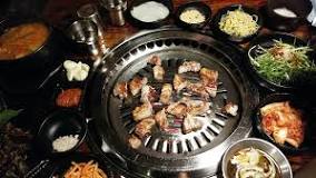 Do you cook your own meat at Korean BBQ?