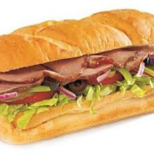 order this not that subway food