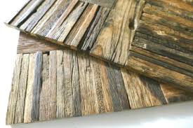 Rustic Wood Tiles Wall Coverings