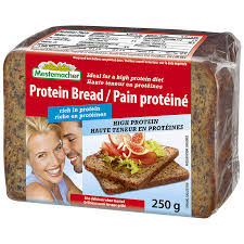 mestemacher protein bread 250g