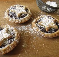 homemade ery mince pies