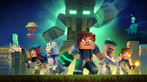 minecraft story mode season two