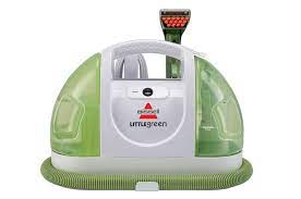 bissell little green carpet cleaner at