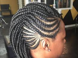 Braiding has been used to style and ornament human and animal hair for thousands of years in many different cultures around the world. Ola African Hair Braiding Hair Salon In Southfield