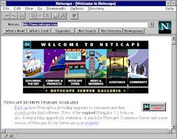 Confusingly, netscape gave their browser suite different brand names over the years, such as netscape's browser share peaked at around 80% in 1996 before microsoft internet explorer took off. Netscape Web Browser Wikiwand