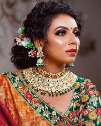 indian wedding makeup looks for bride s