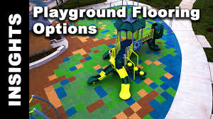 playground flooring indoor and