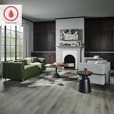 waterproof laminate wood flooring