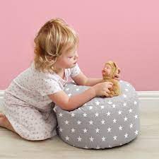 Stars Toddler Bean Bag Armchair